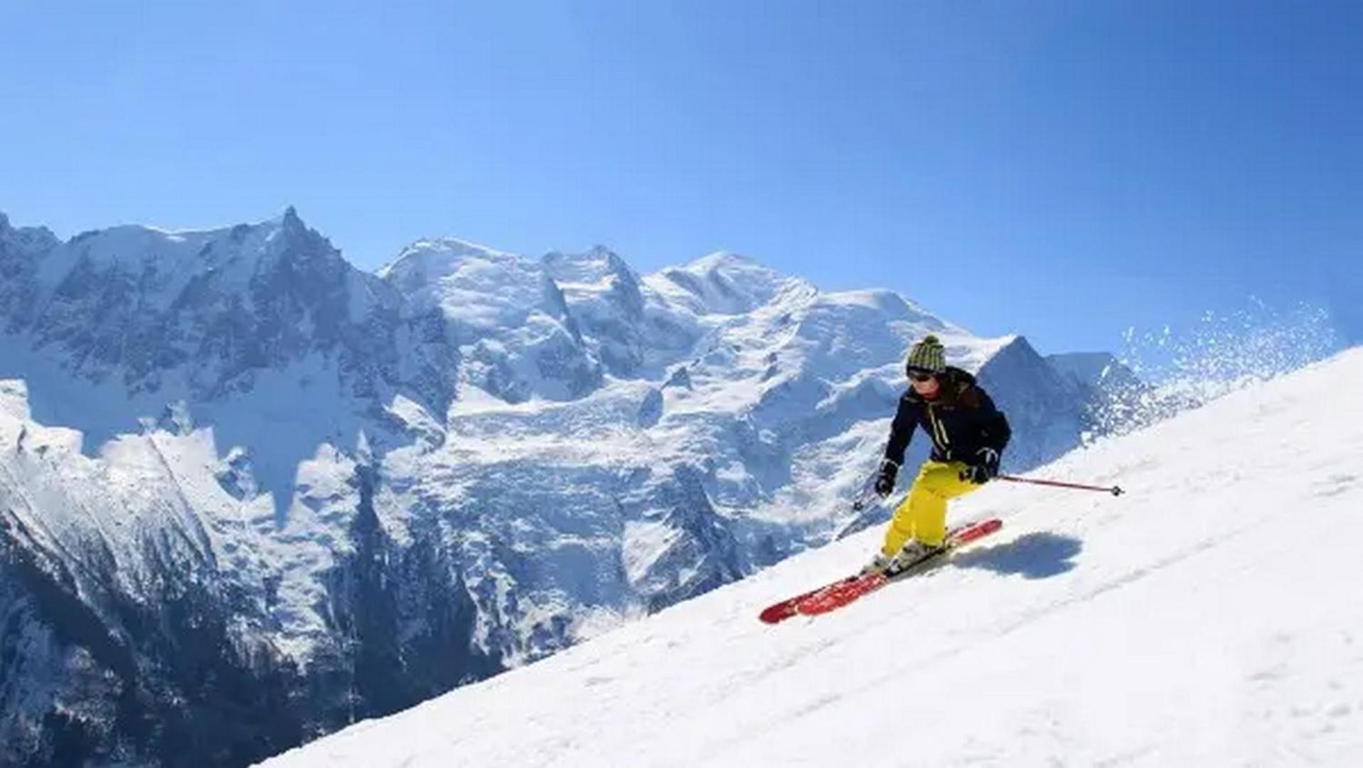Apartment Vila 1 - Cosy Central Chamonix Loft Zewnętrze zdjęcie