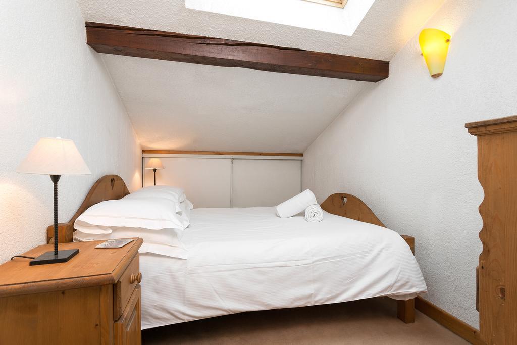 Apartment Vila 1 - Cosy Central Chamonix Loft Zewnętrze zdjęcie