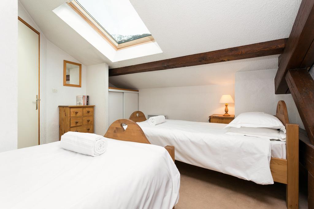Apartment Vila 1 - Cosy Central Chamonix Loft Zewnętrze zdjęcie